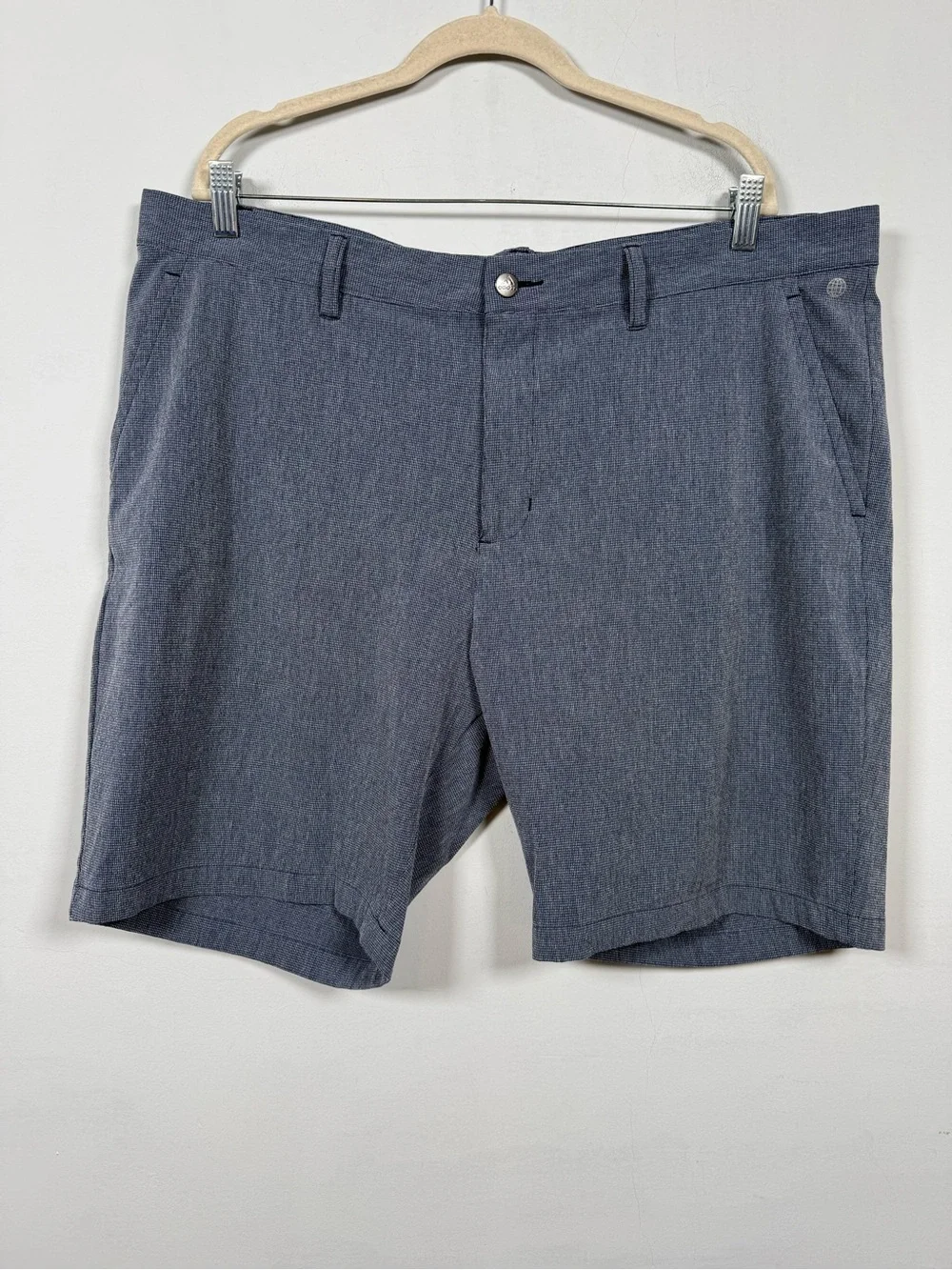 Adidas Performance Golf Quick Dry crosshatch shorts, size 40, bundle of 3.